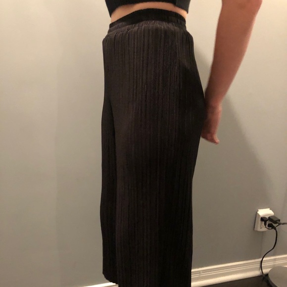 Topshop Ankle Length Pants, Size 4 - Picture 2 of 3